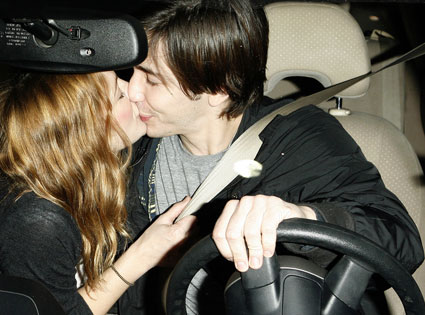 Drew Barrymore, Justin Long Drew Barrymore, Justin Long